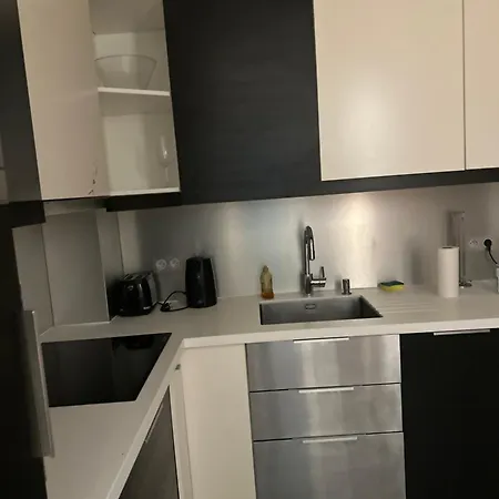 Grand Chene Apartmán Toulouse