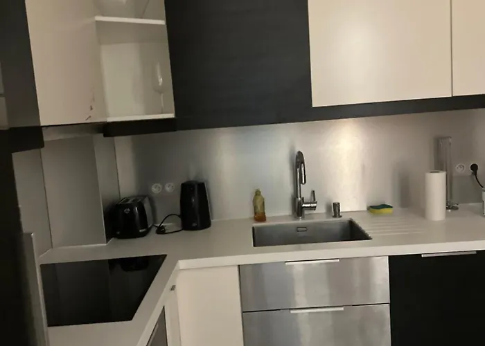 Grand Chene Apartmán Toulouse